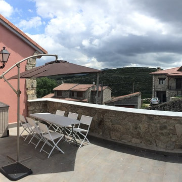 Rehabilitación de Antigua Posada para Vivienda Unifamiliar