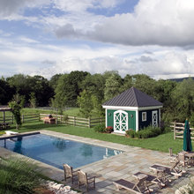 Pool Fence