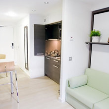 Studio flats