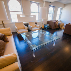 GLASS TABLE TOP - Products