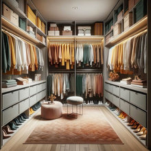 CLOSETS