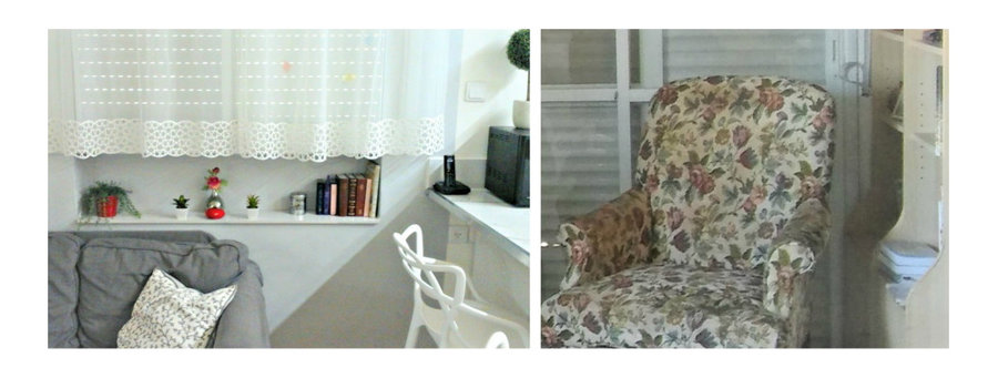 that cozy nook under new window