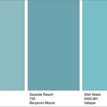 Paint colors