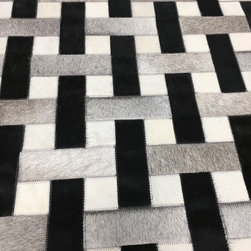 Hair on Hide Rugs - Rugs