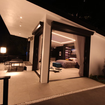 Mulholland Residence