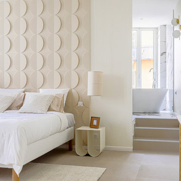 Un appartement de vacance élégant au cœur de Nice