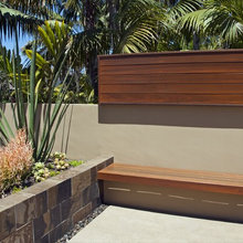 Bench seating