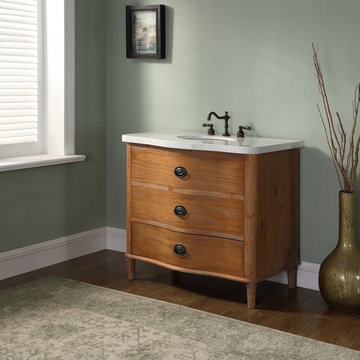 Crawford & Burke Georgia Vanity