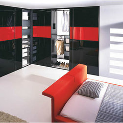 Custom Closet Sliding Doors - Interior Doors
