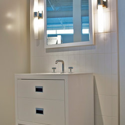 Waterworks - Bathroom Vanities And Sink Consoles