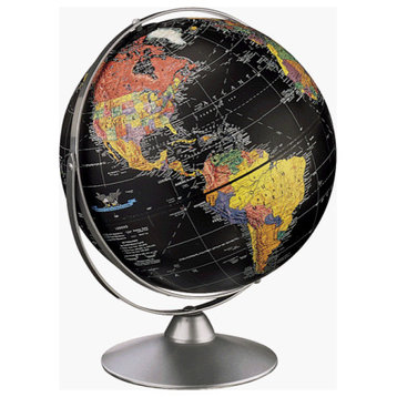Starlight Desktop World Globe