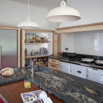 Statement Pink Kitchen