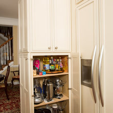 Kitchen Storage