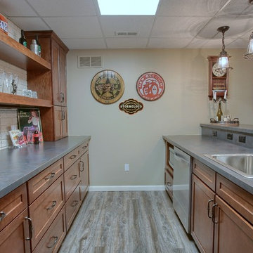 Basement Remodel - Rochester Hills, MI
