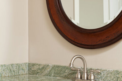 Inspiration for a timeless bathroom remodel in Kansas City