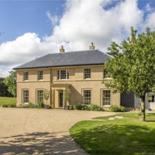 Oxfordshire Country House