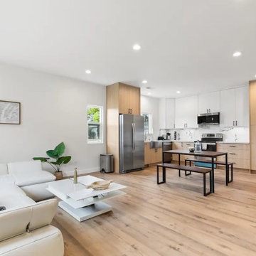San Mateo 1,200 sqft ADU