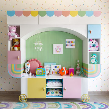 Kids Rooms By Thinkcutieful