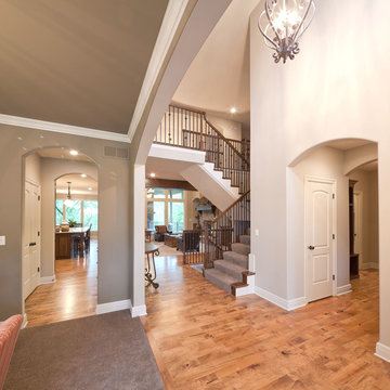 Cottonwood I Floor Plan