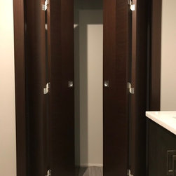 Private Residence - Classica Lux Bi-Fold Interior Doors - Interior Doors