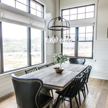 Dan dining room