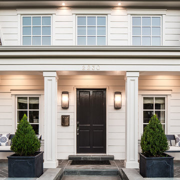 Dutch Colonial Project