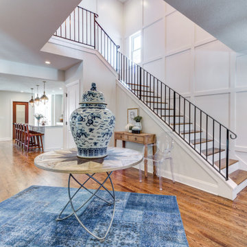 Mars - HGTV Pilot Episode - Entire Home Renovation