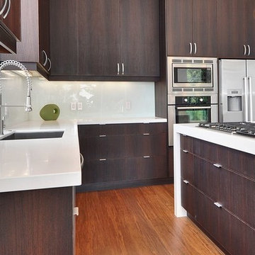 Wenge Cabinets