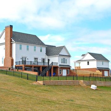Low Country Home in the North Georgia Mountains