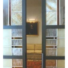 sliding door