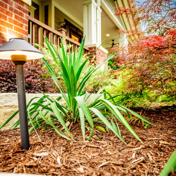 Modern Craftsman Curb Appeal | A Dallas Design+Build Transformation
