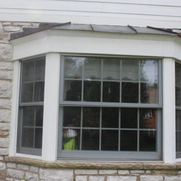 White LP Siding | Ladue, MO 63124