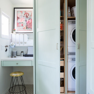 Los Feliz Colorful Kitchen Renovation