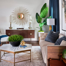 Mid century modern