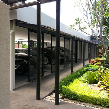 W Residence - car park