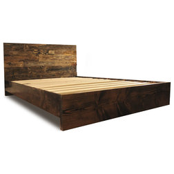 Modern Beds by Pereida-Rice Woodworking