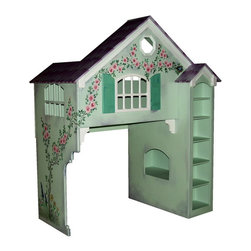Cottage Loft Bed - Creme de la Fleur - Products