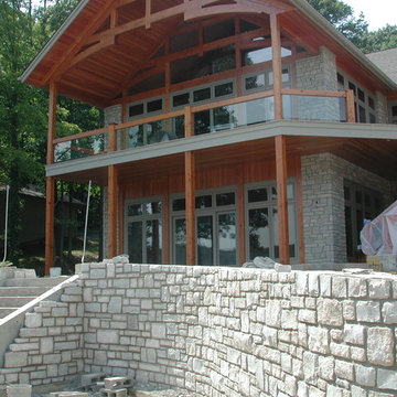 Retaining Walls & Steps