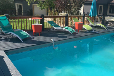 Pool - pool idea in Denver