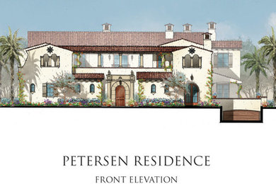 Petersen Residence