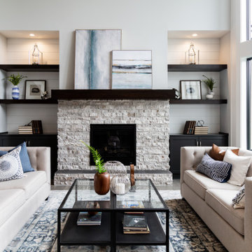 Braklow Homes for Spring 2019 Parade of Homes in KC
