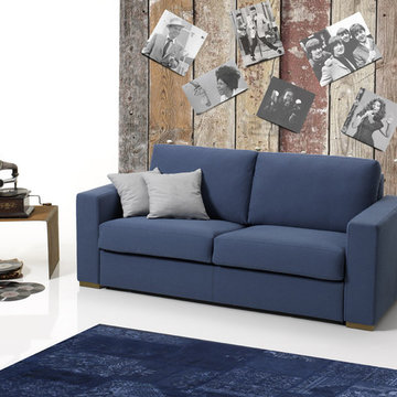Modern Sofa Sleeper Fiore by Vitarelax - $2,145.00