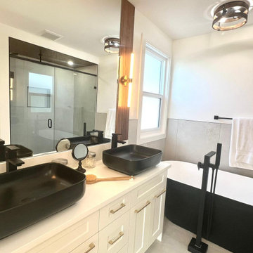 Fully Renovated Bungalow Style Home: 5752 Lodge Crescent SW Calgary!