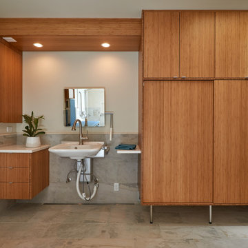 Special Needs Bathroom