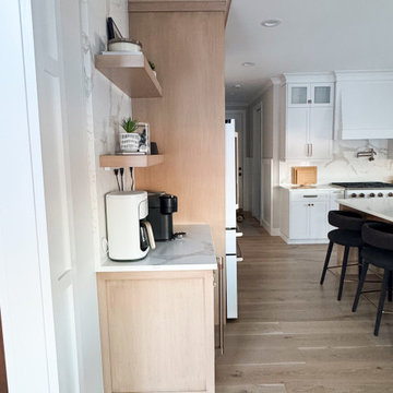 The Via Serbelloni New Build: The Modern Organic Main Floor