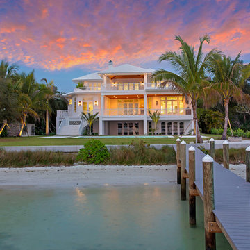 Old Florida meets West Indies