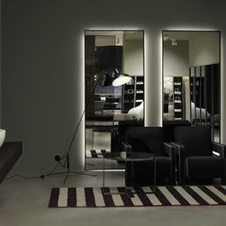 Bespoke Mirrors by Antoniolupi - Mirrors
