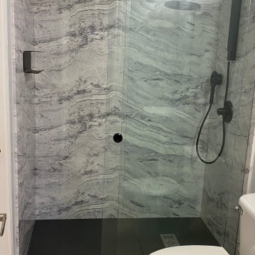 Shower Renovation in Donna, TX
