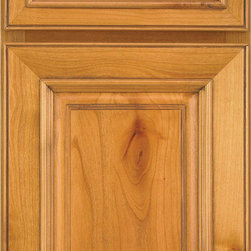 Yorktowne Cabinetry Wallis Raised Panel Cabinet Door Style - Products
