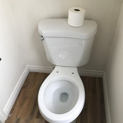 Kahl Kitchen Remodel - Vanity Stools And Benches